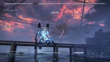 S Rank - Heavy Missile Launch Support - Armored Core Vi Fires Of Rubicon