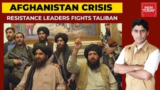 Resistance Force Vs Taliban In Panjshir Valley; Will Afghanistan Become Talibanistan? | India First
