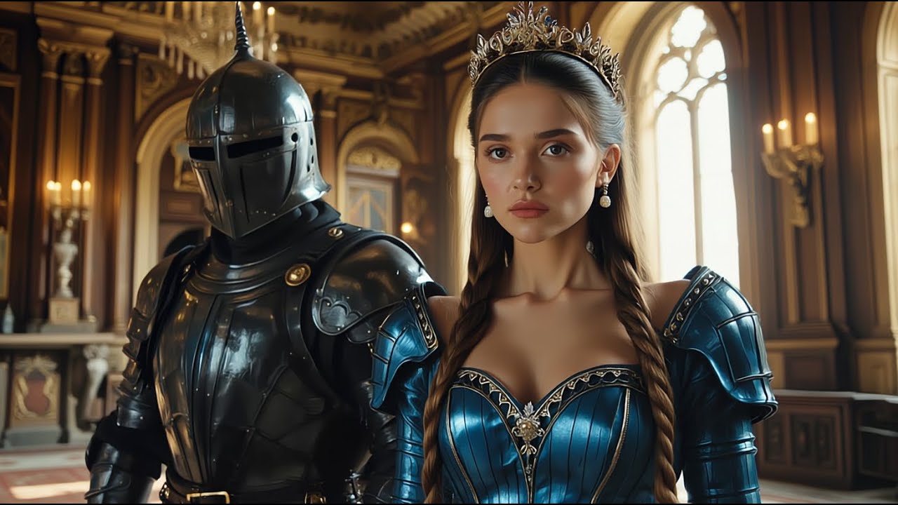 “Mother, Why Must I Marry a Human?” — The Alien Princess Questioned ...
