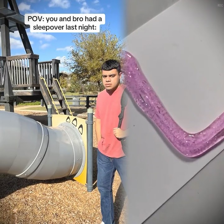 Nothing was the same after last night😂#funny #foryou #comedy #shorts #skit