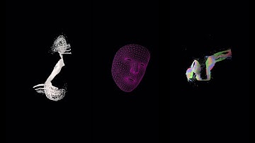 Face Maker - Augmented Reality Particle Face