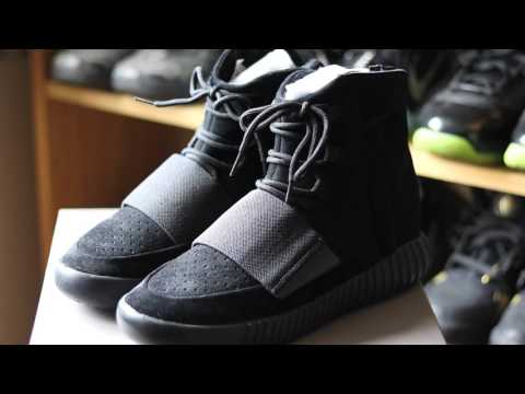Would The Supreme x Yeezy Boost 750 Create A Hype Black Hole?
