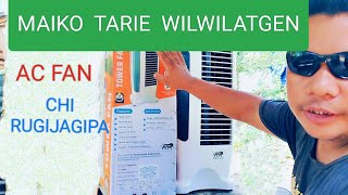 CHI GNANGIPA  AC  FAN  || TOWER  FAN WILWILATANI