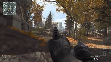 Modern Warfare 3 Glitches - *NEW* Liberation Wall Breach!