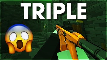 i triple nuked on the "last day" of krunker