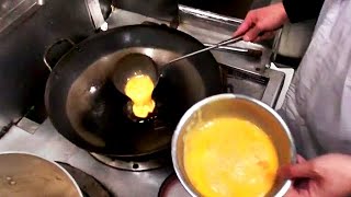How to make Fried Rice - Japanese Old Style