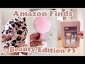 TIKTOK AMAZON MUST HAVES 💘 Beauty + Skincare ~ Part 3 w/ Links