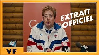 Bande annonce Eddie the Eagle 