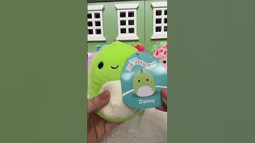 Box of 10 5-Inch Squishmallows #shorts #squishmallows #squishmallowsquad