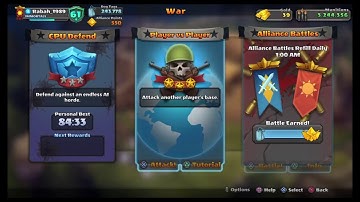 GUNS UP # Beating Base Of PznGlitcherZ537 | Big Base