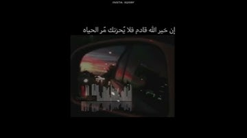 قرآن الكريم بصوت القارئ : هزاع البلوشي || أجمل حالات واتس اب دينيه || تلاوة خاشعة 🌿