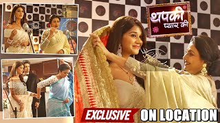 Thapki Pyar Ki 2: Veena Devi REVEALS Thapki As The Voice Of Veena Records | Big TWIST | ON LOCATION