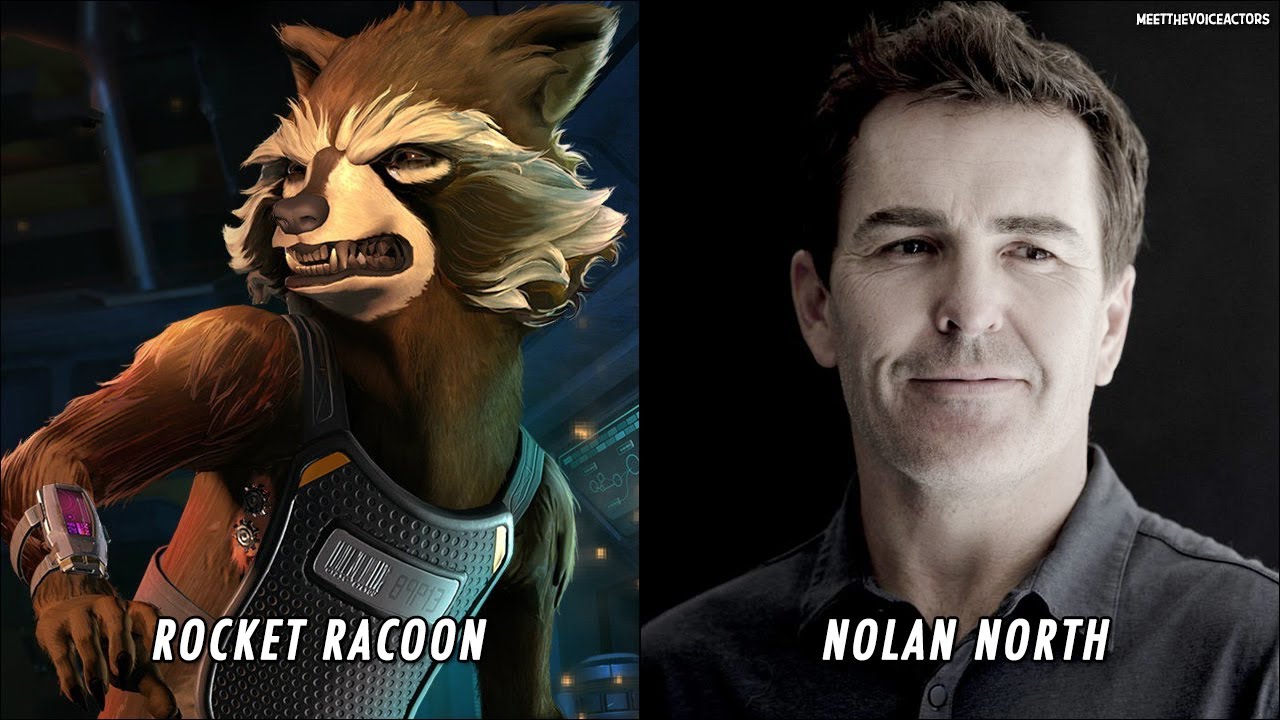 Guardians of the Galaxy Characters Voice Actors The Guardians of the Galaxy Characters Voice Actors The