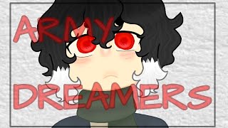 Army dreamers ft. Akutagawa (Bsd animation)