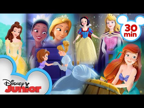 Video: Var Du Ska Resa Enligt Din Favorit Disney Princess