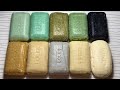 Loles Dry Cubes Cutting | Soap Cubes Cutting Video | Sabun Küplerini Kesme Videosu | HD