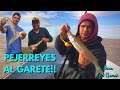 Pesca de PEJERREY al GARETE! Los primeros de la temporada y algo mas...