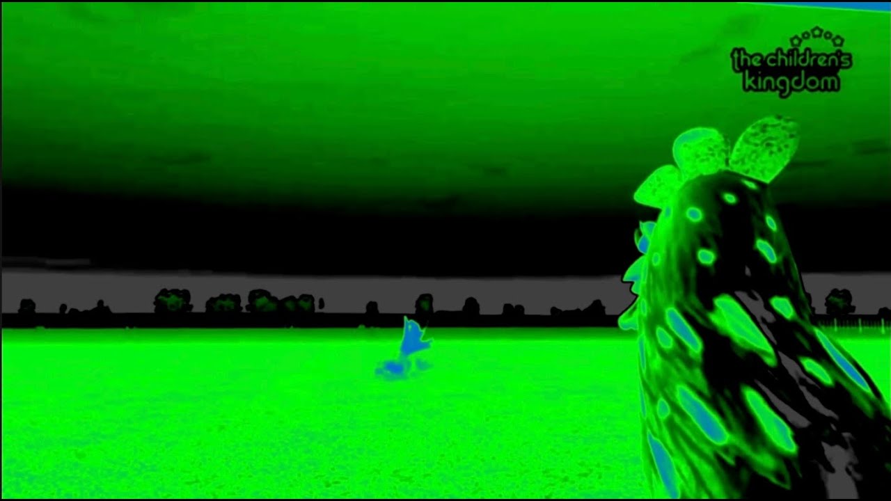 Tripped Chicken | Sparta Pitch | Sponsored by Gamavision Csupo Effects
