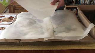 Seaweed Pressing -