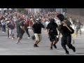 Violence erupts in Athens during Greek strike