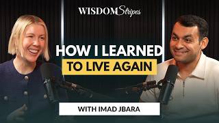 Episode 102 | Finding Hope When Life Feels Unbearable with Imad Jbara