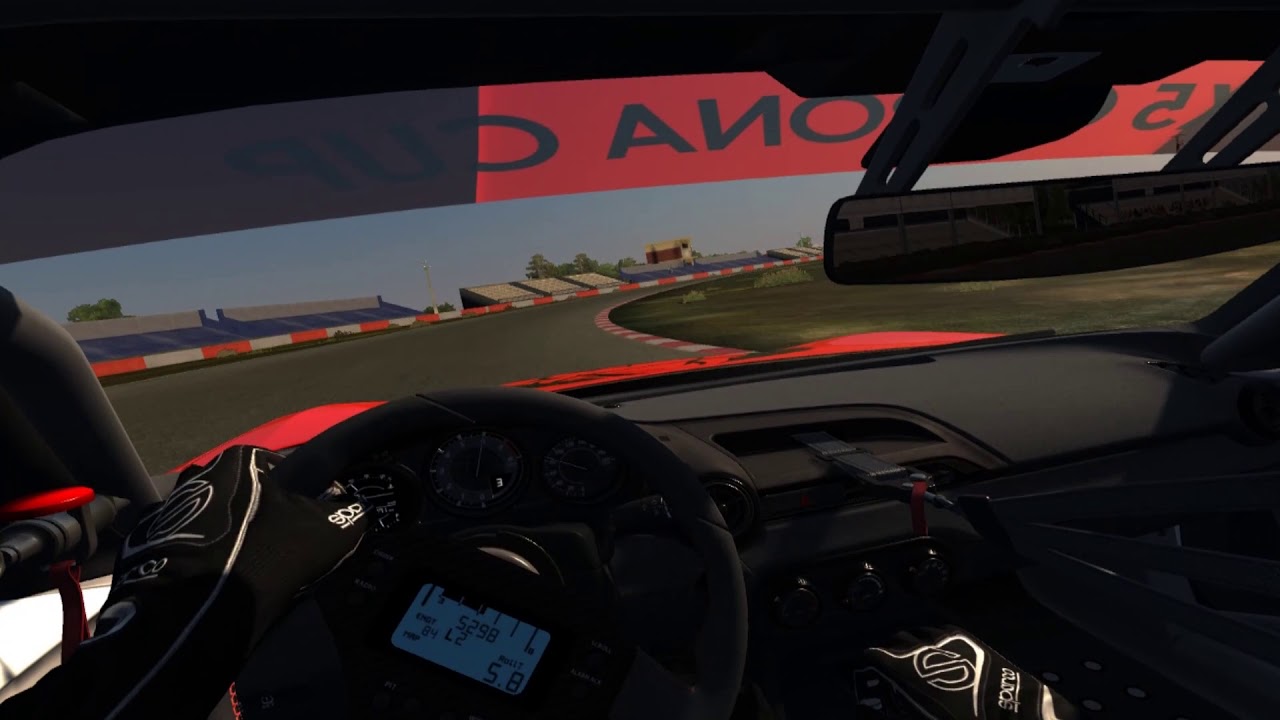 Assetto Corsa - Killarney