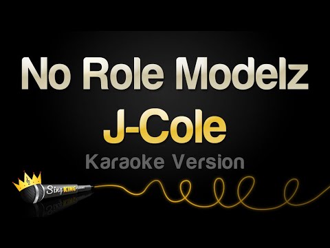 J-Cole - No Role Modelz (Karaoke Version)