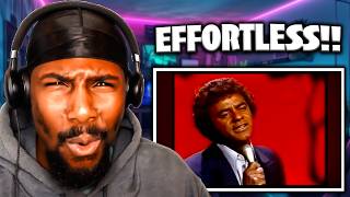 His Voice Is So POWERFUL! | Pieces Of Dreams - Johnny Mathis (Reaction) Profile