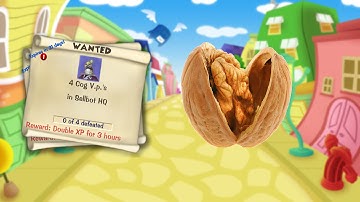 Toontown Rewritten - Toontasks in a Nutshell