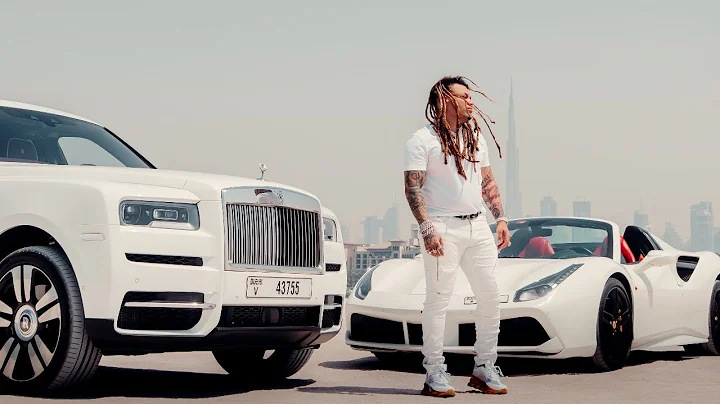 Reggie Mills - Mansion Official Music Video