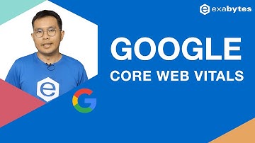 Google Core Web Vitals