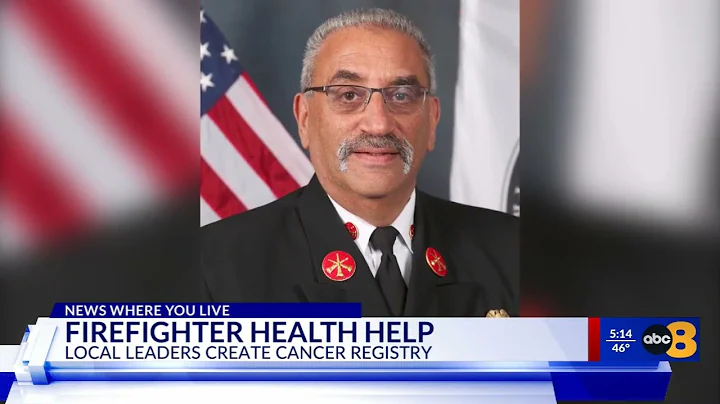Virginia Firefighter Cancer Support Network to launch registry for firefighters facing cancer risks