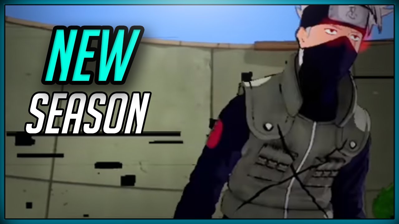 They Still Update This Game NARUTO To BORUTO Shinobi Striker Update New Season YouTube
