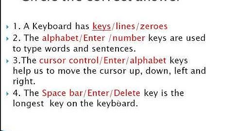 Grade 1-Computer Science-Yamuna-Chapter 4 -Video 4