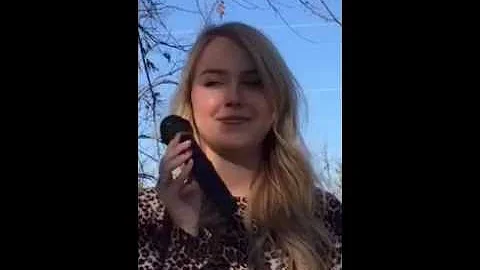 Burning House - Cam - Performed by Julia Schrank