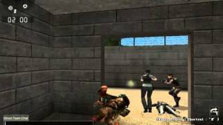 Sudden Attack SEA 3rd Supply Base Gameplay 1