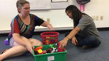 Tolerating No Program Example - BARRIERS TO LEARNING WEBINAR