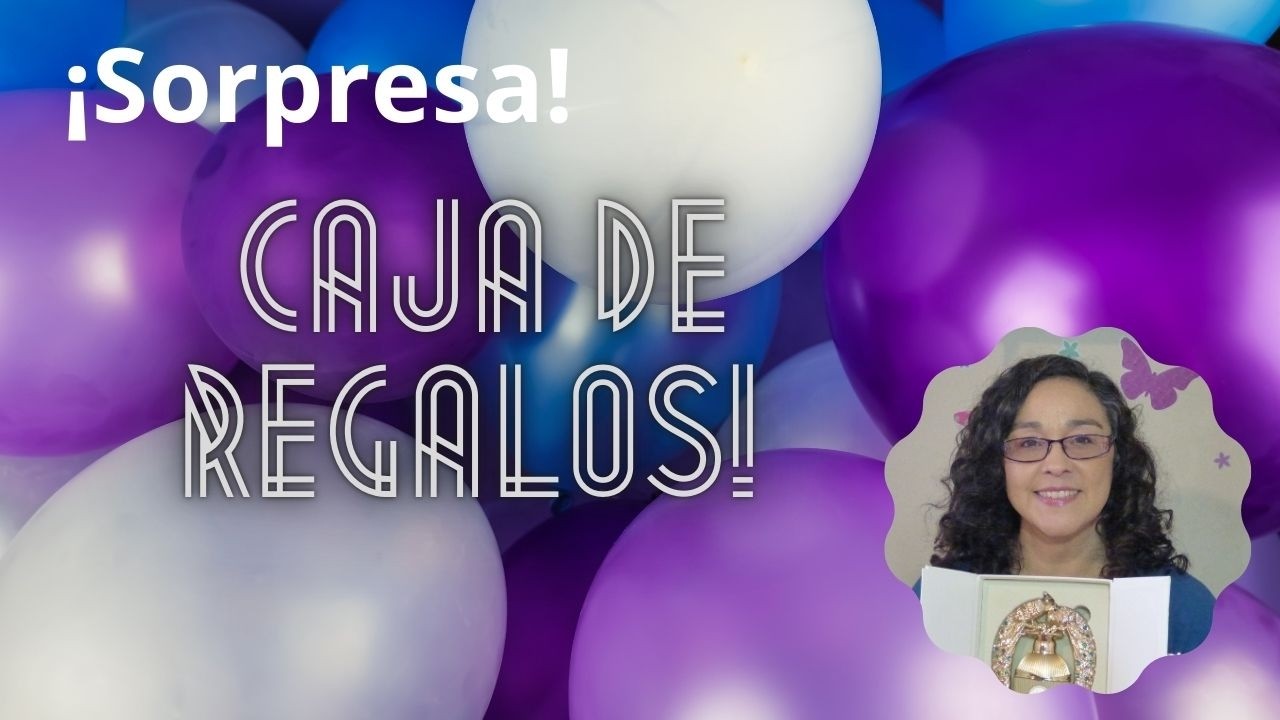 Caja de Regalo Sorpresa! @Gaby Pasion Perfumada & +