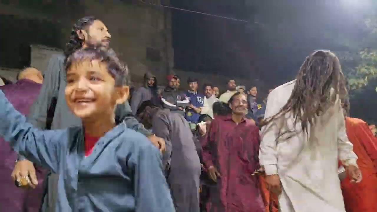 Sufi Dhamal||Sakhi Madho Lal Shah Hussain Sarkar|MadhoLalGroup