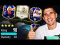 FUT DRAFT 190 В FIFA 21| СОБИРАЮ ЛУЧШИЙ ДРАФТ ФИФА 21