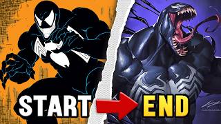 The ENTIRE Story of Venom | From Lethal Protector to the King in Black | 1984 - 2024
