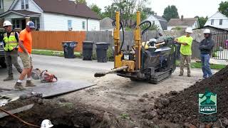 How We're Working For You - Lead Service Line Replacement