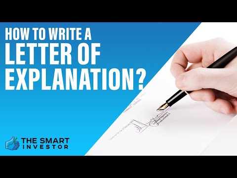 فيديو: كيف تكتب تفسير