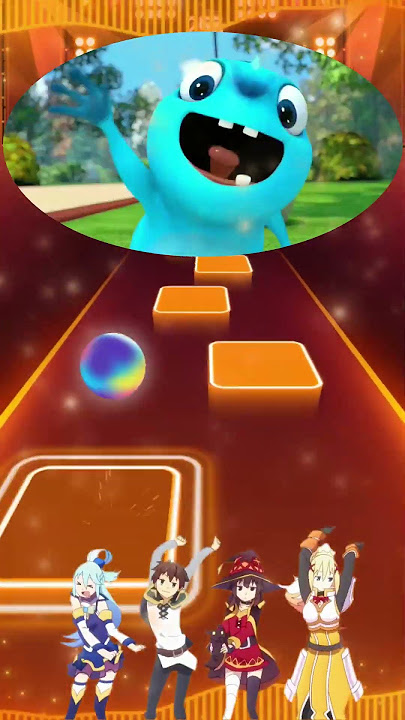 Cam & Leon | Tiles Hop EDM Rush