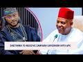 Shettima To Receive Zamfara Governor Into APC