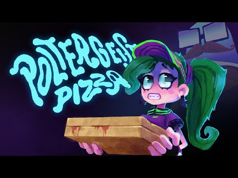 POLTERGEIST PIZZA