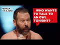 What Bert Kreischer’s Dad Does When He’s High | Netflix Is A Joke