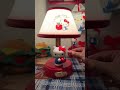 At night with you, my dreams are all soft and cute, the night light brings happiness