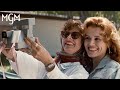 THELMA &amp; LOUISE (1991) | Leaving for the Road Trip | MGM