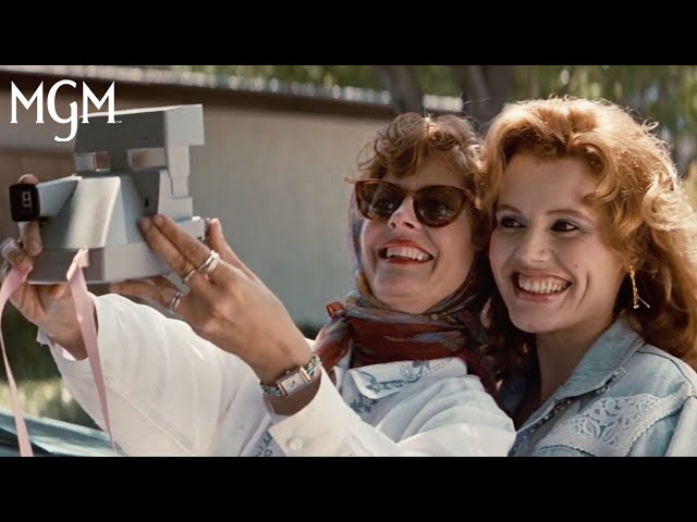 thelma and louise